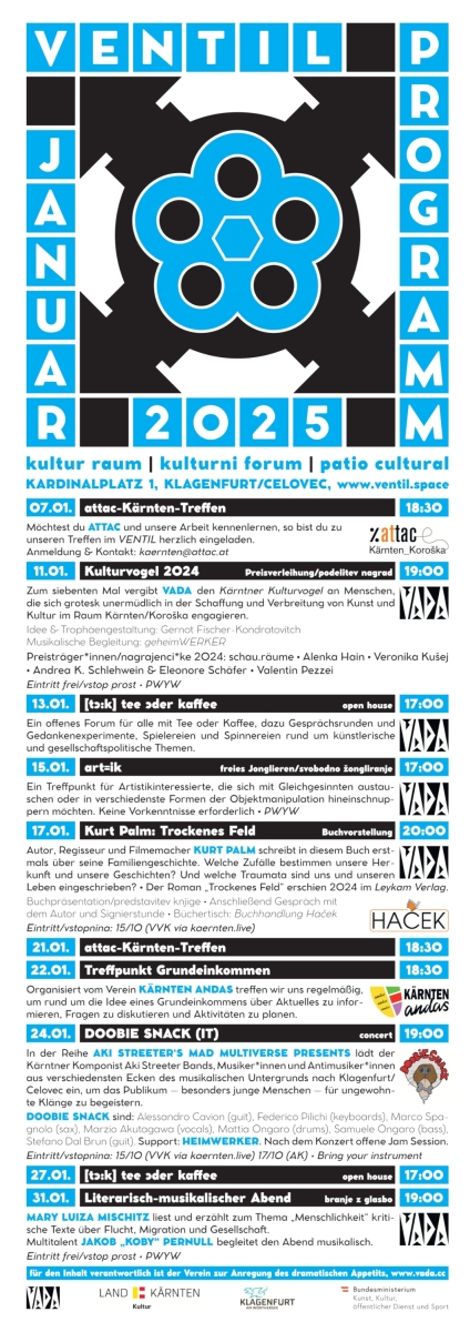 Januar / januar 2025