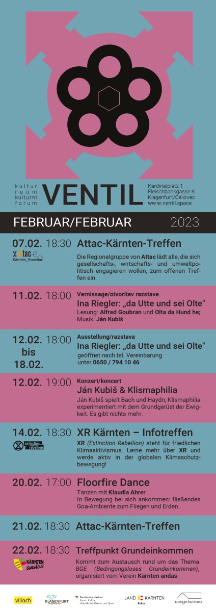Februar / februar 2023