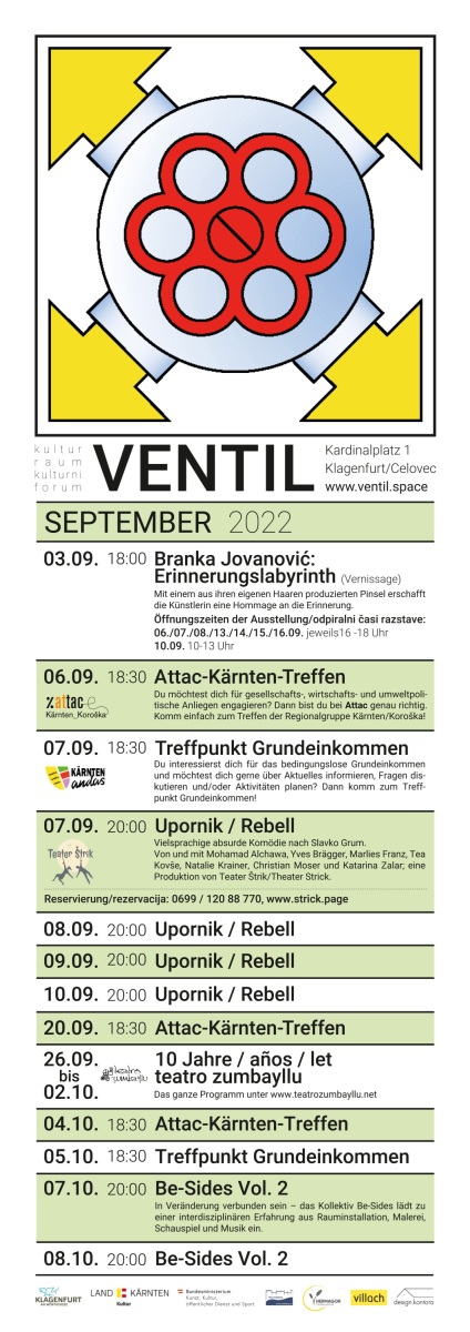 September / september 2022