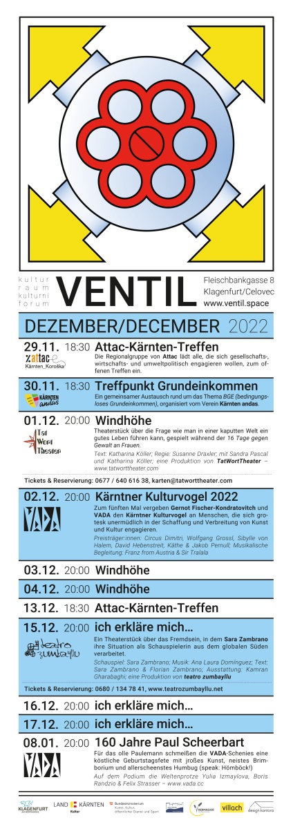Dezember / december 2022